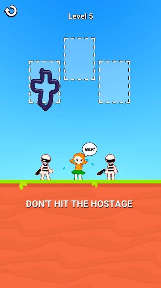 绘画武器英雄3D去广告版安卓版2024下载