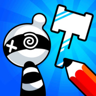 绘画武器英雄3D去广告版安卓版2024下载