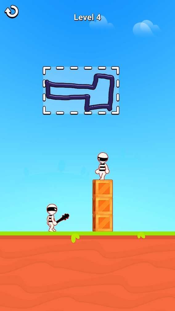 绘画武器英雄3D去广告版安卓版2024下载