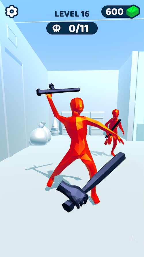 来一个锤一个无限钞票版最新版下载