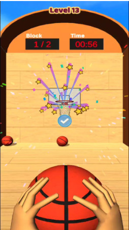 超级篮球射击最新版安卓2024最新版