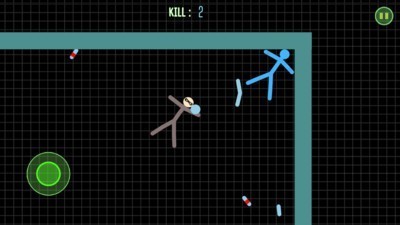 红蓝火柴人大乱斗中文版安卓下载2024