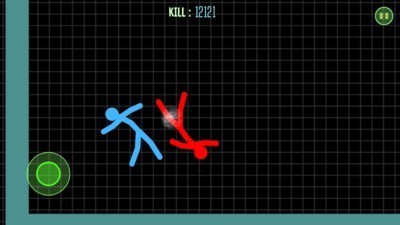 红蓝火柴人大乱斗中文版安卓下载2024