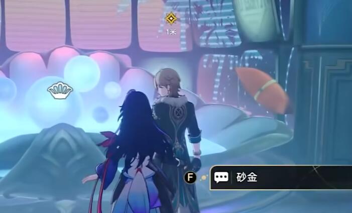 《崩坏星穹铁道》天鹅绒里的恶魔完成攻略