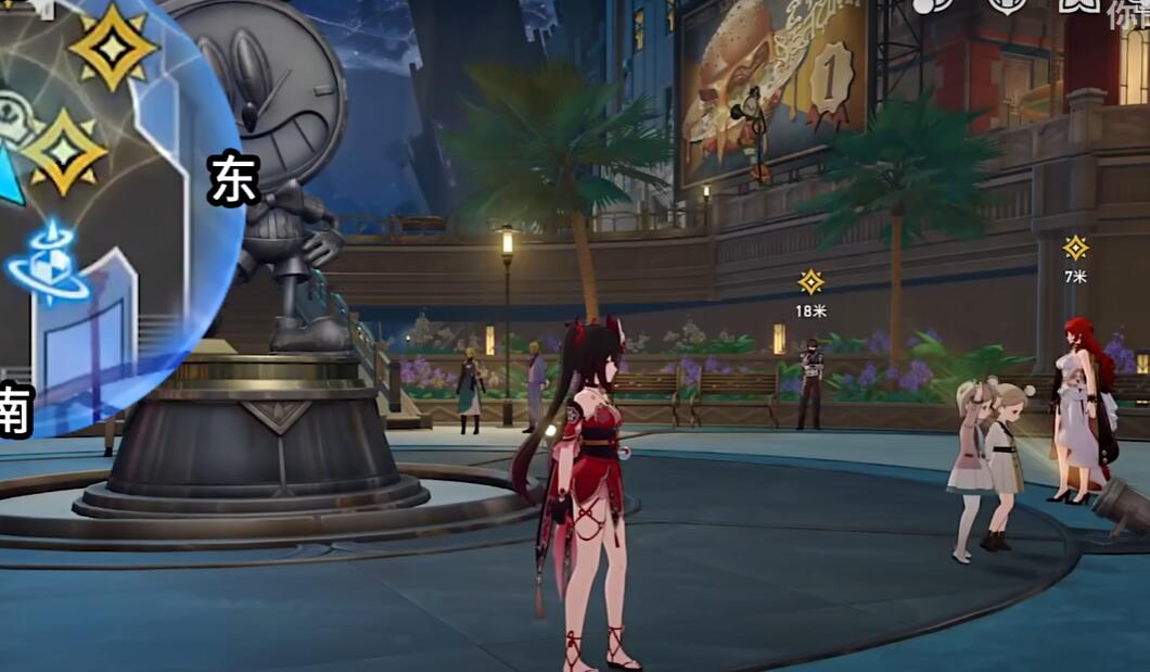 《崩坏星穹铁道》天鹅绒里的恶魔完成攻略
