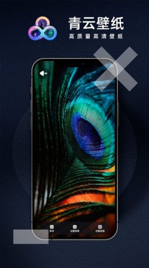 青云壁纸下载安装免费app