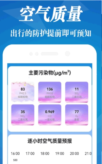 明日天气情况24小时苹果版免费版