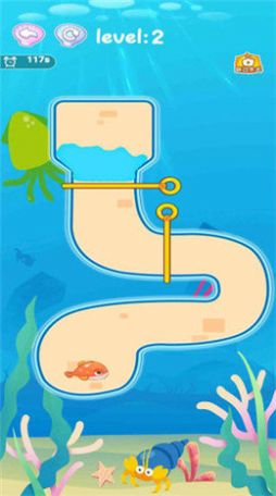 拔钥匙救小鱼app最新下载