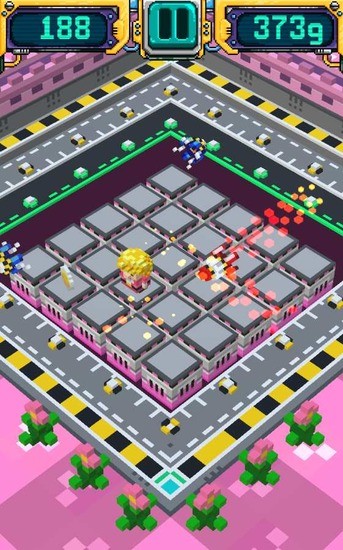 道奇特工安卓版2024安卓下载