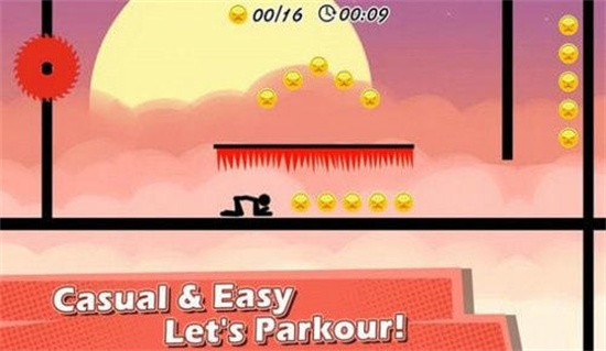 火柴人跑酷v1.0.11