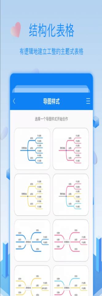 全能逻辑思维导图app官方下载