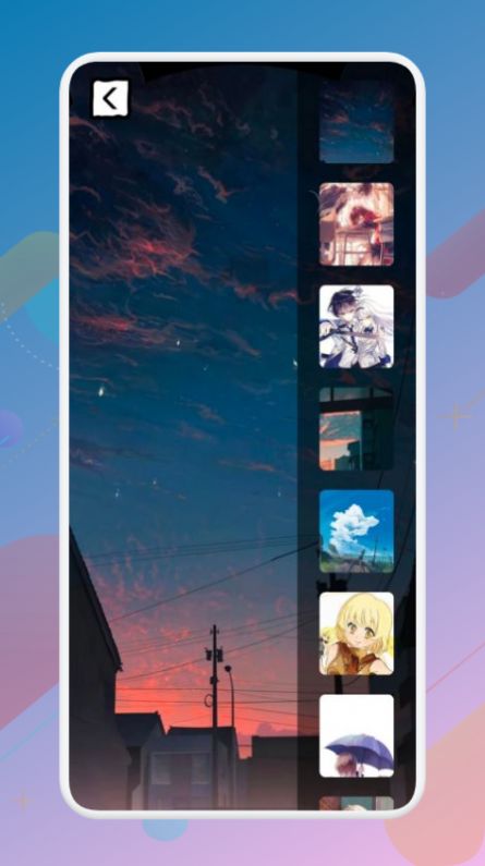 啦啦漫画壁纸app手机版下载