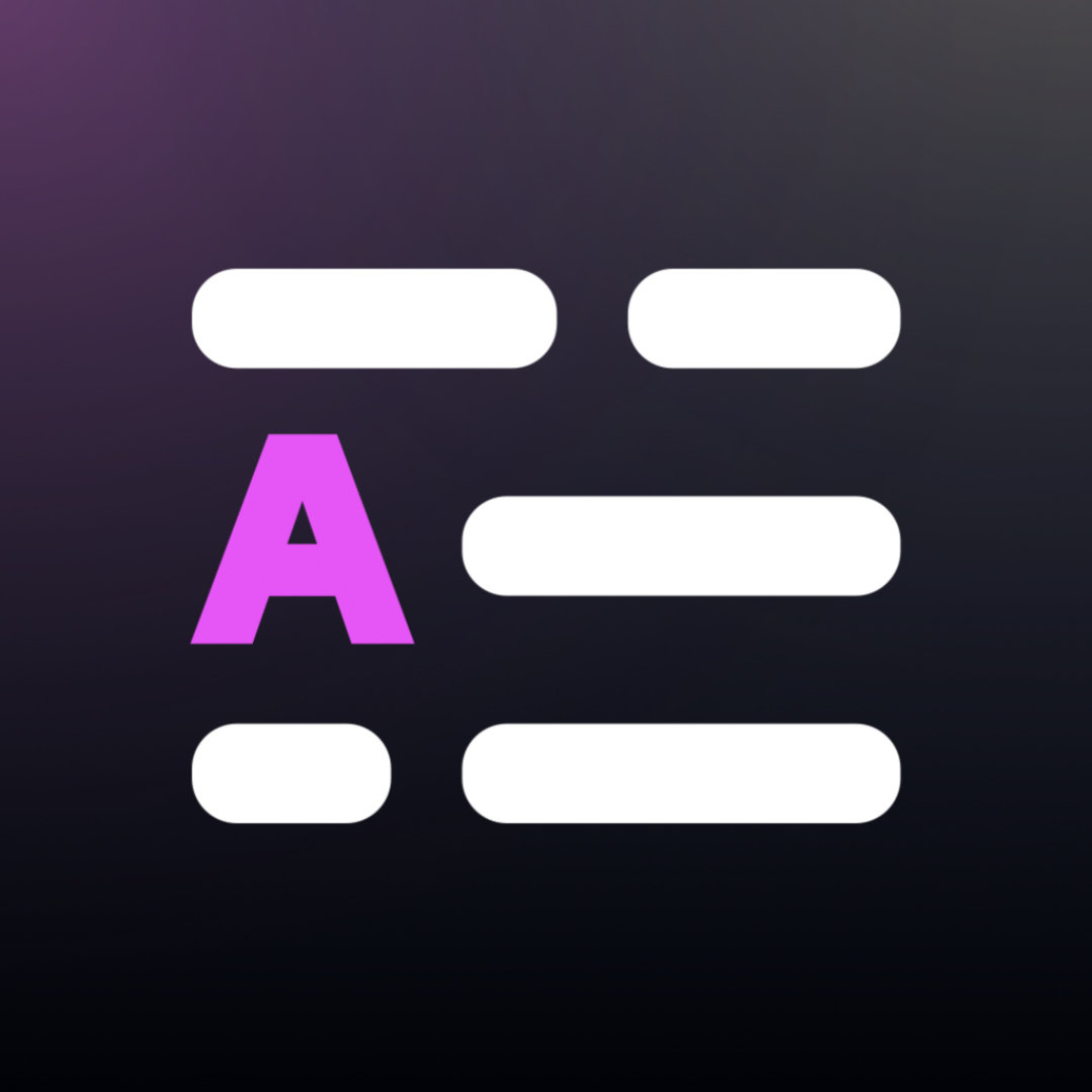 自拍提词神器安卓2024最新版