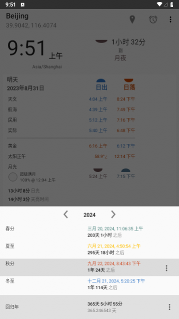 转云天气2024最新版