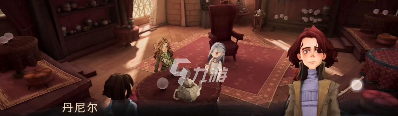 哈利波特魔法觉醒神奇踪迹攻略详解
