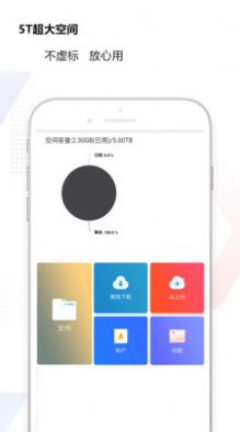 微速云网盘app手机版下载