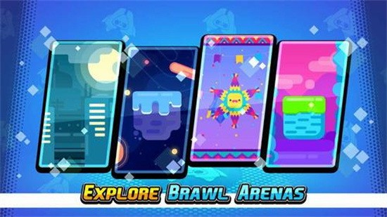 重力斗殴中文安卓版app最新版