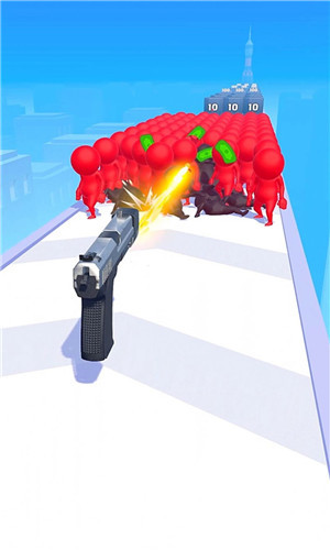 武器大师枪手快跑下载2024