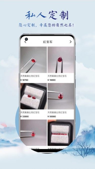 宝石物语宝石销售app手机版下载