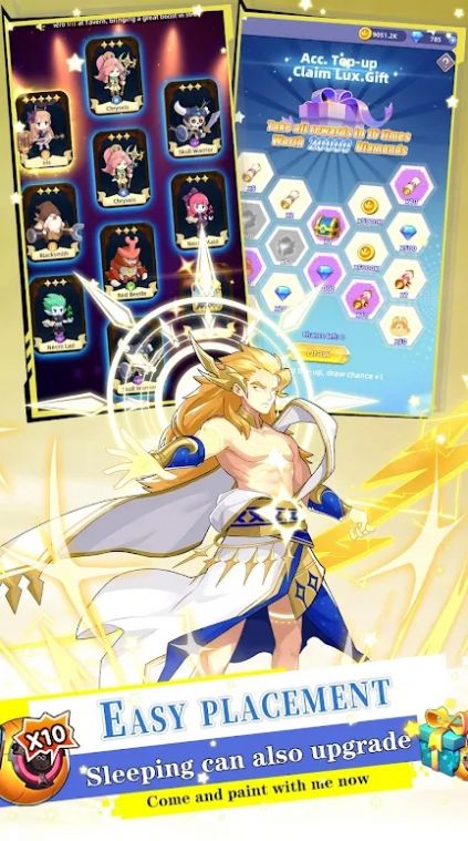 加查放置(GaCha Idle)最新版本