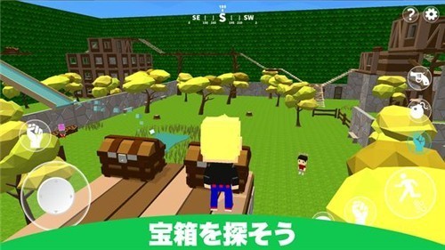 像素越狱大冒险最新版2024版本下载