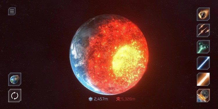 星球毁灭模拟器2024最新版安卓版