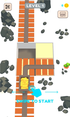 铁路迷宫大师(Railroad Maze Mastery)2024下载安装