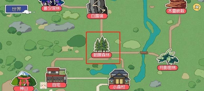 小森生活母鸡捕捉攻略（探索游戏世界中的可爱母鸡们）