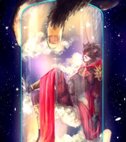 《西游记之大圣归来闯天关》攻略（大闹天宫）