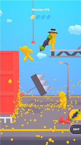 粉碎像素人app安卓版下载
