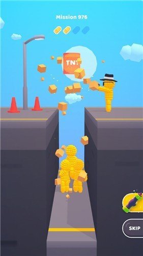 粉碎像素人app安卓版下载