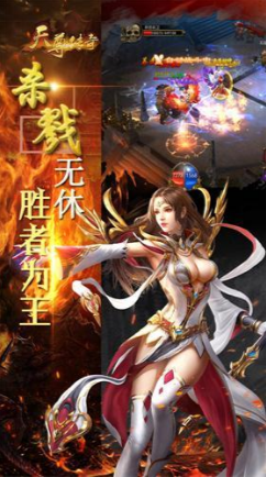 天尊传奇BT版