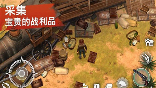西部土地生存2024最新版本2024版本下载