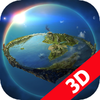 3D卫星地图app安卓下载