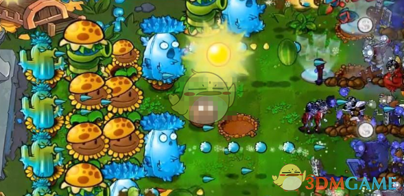 《植物大战僵尸杂交版》挑战模式第69关通关攻略
