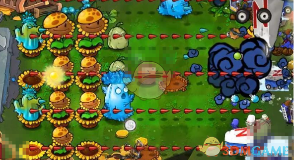 《植物大战僵尸杂交版》挑战模式第69关通关攻略