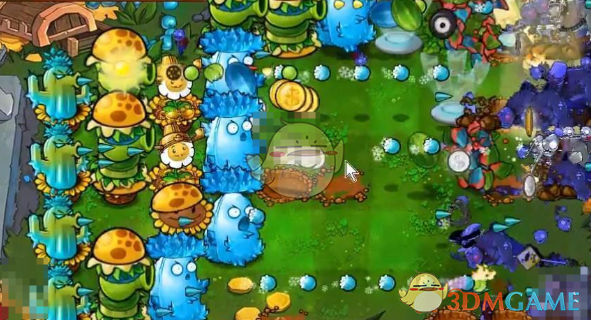 《植物大战僵尸杂交版》挑战模式第69关通关攻略