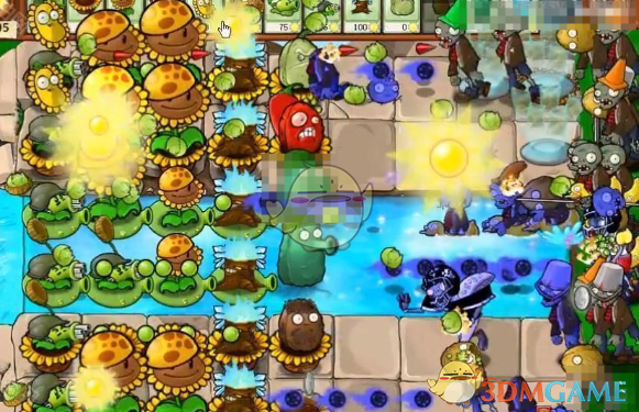 《植物大战僵尸杂交版》挑战模式第68关通关攻略