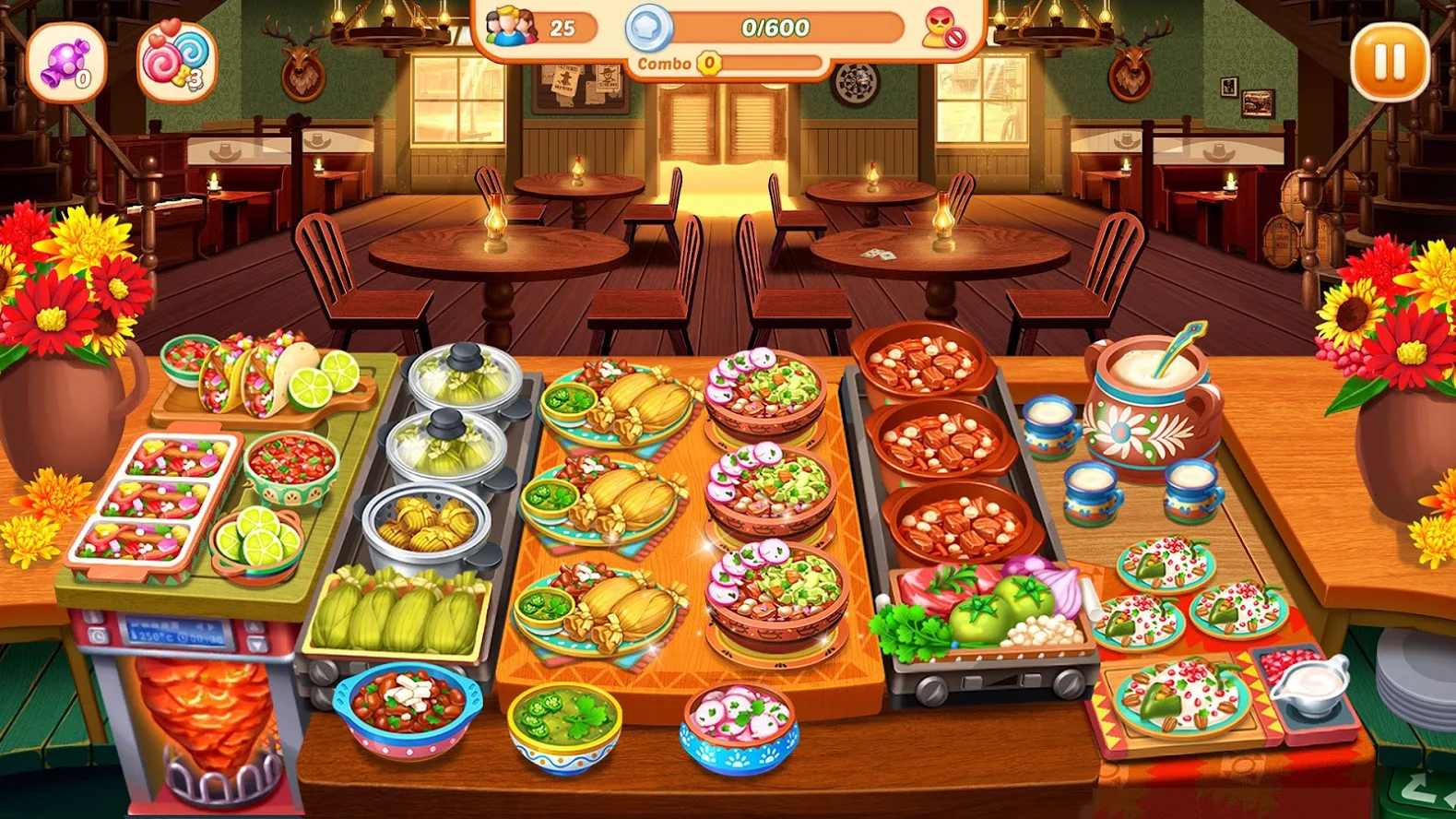 疯狂餐车安卓版下载