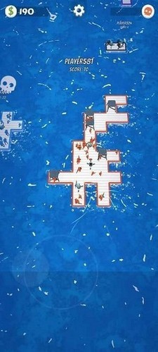 筏战疯狂海战安卓版下载安装2024