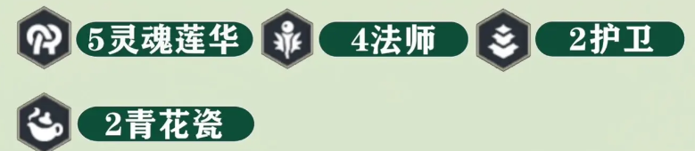 金铲铲之战s11灵魂莲华阵容好玩吗图2