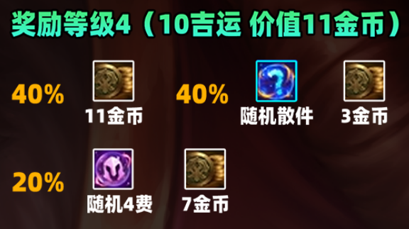 金铲铲之战S11赛季吉星奖励图5