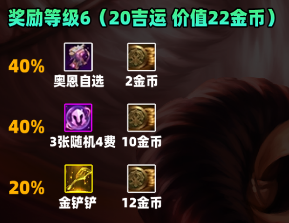 金铲铲之战S11赛季吉星奖励图7