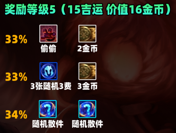 金铲铲之战S11赛季吉星奖励图6