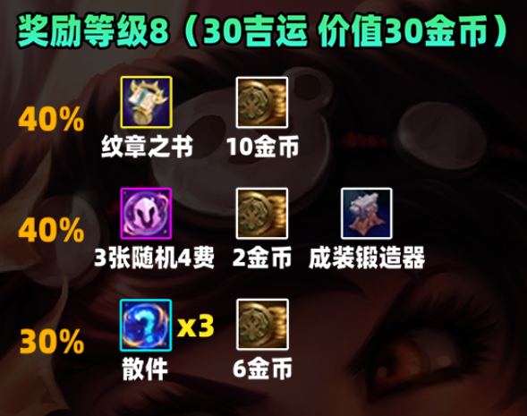 金铲铲之战S11赛季吉星奖励图8