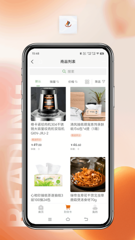 择帮优选ios手机版