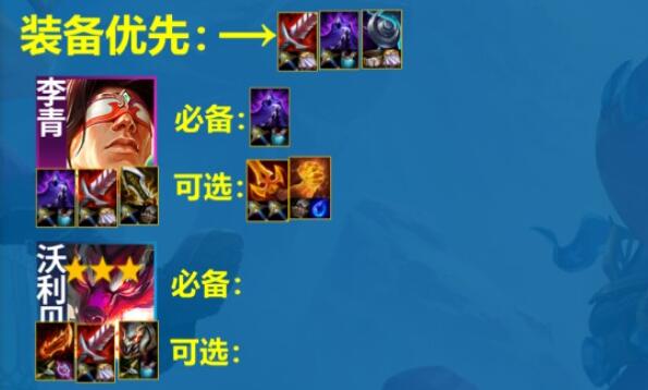 云顶之弈手游S11天龙决斗阵容装备怎么玩 云顶之弈手游S11天龙决斗阵容装备玩法介绍图2