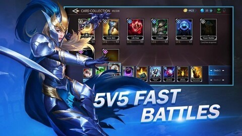 王牌传奇无限钻石最新版本