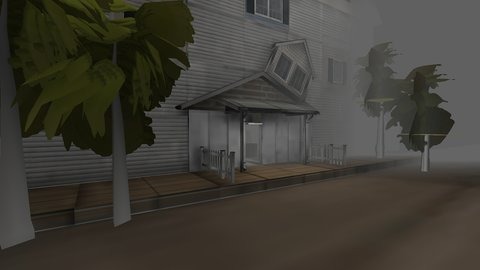 恐怖之吻游戏中文版