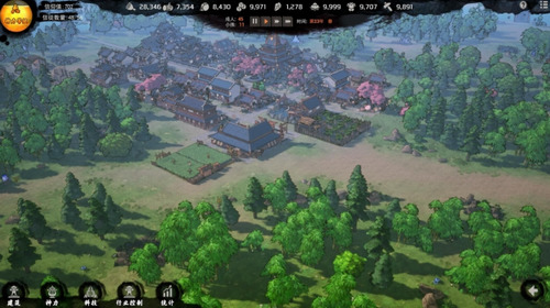 天神镇物语无限资源2024版